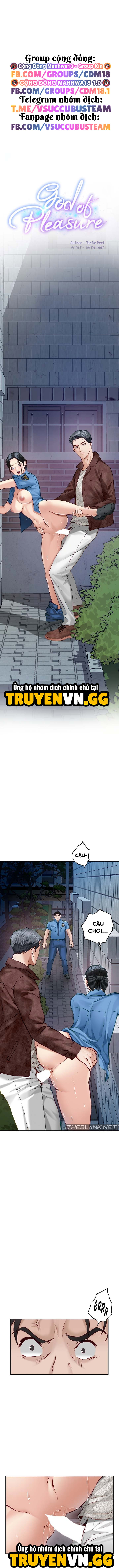 Vị Thần Khoái Lạc - Trang 2