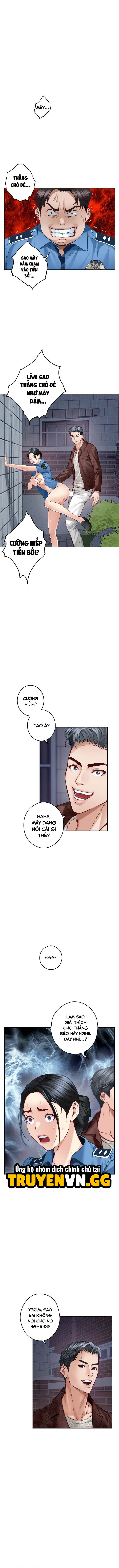 Vị Thần Khoái Lạc - Trang 3