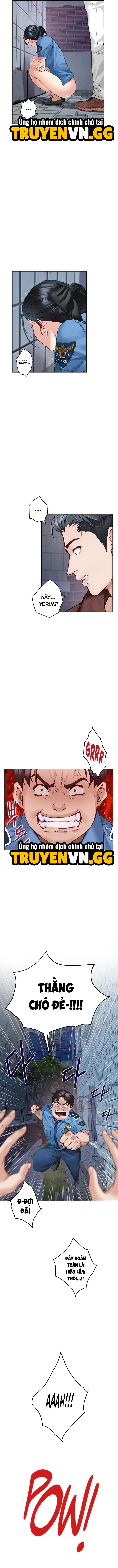 Vị Thần Khoái Lạc - Trang 4