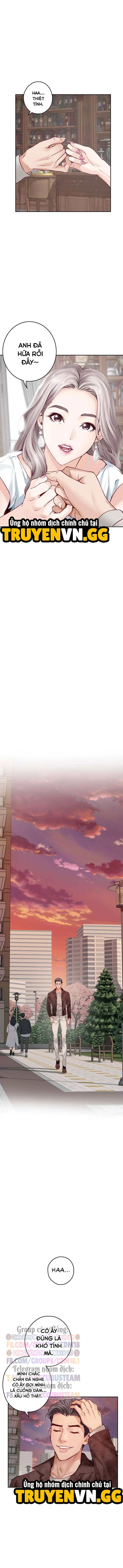 Vị Thần Khoái Lạc - Trang 8