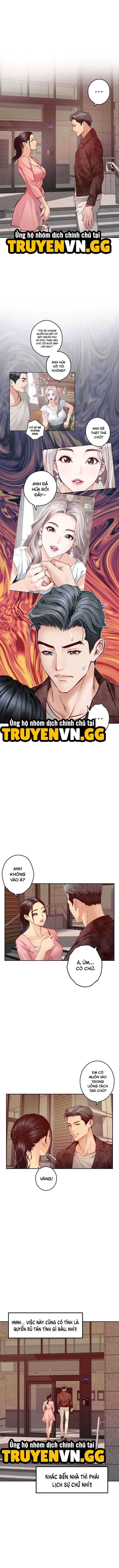 Vị Thần Khoái Lạc - Trang 10