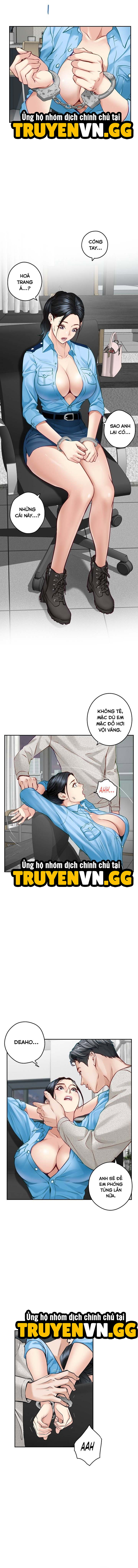 Vị Thần Khoái Lạc - Trang 12