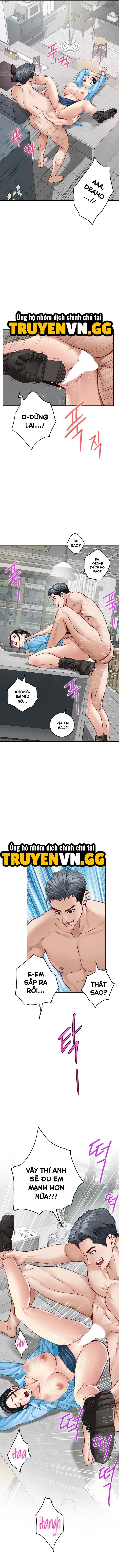 Vị Thần Khoái Lạc - Trang 15