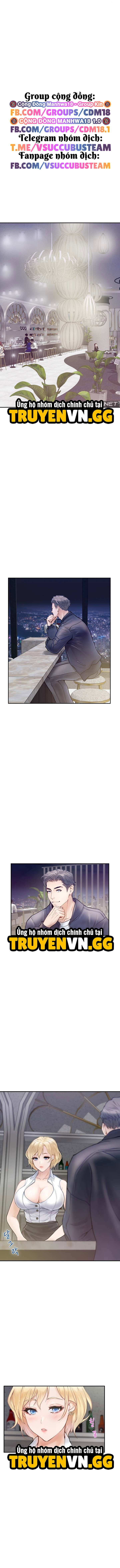 Vị Thần Khoái Lạc - Trang 2