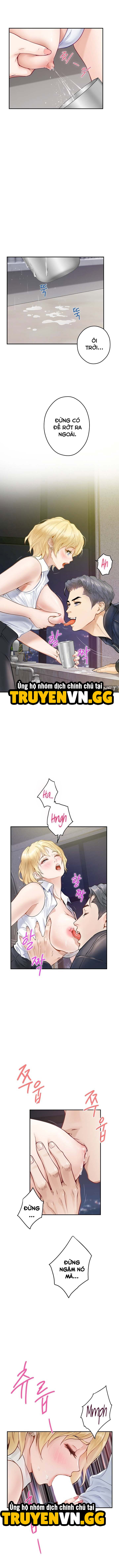 Vị Thần Khoái Lạc - Trang 4