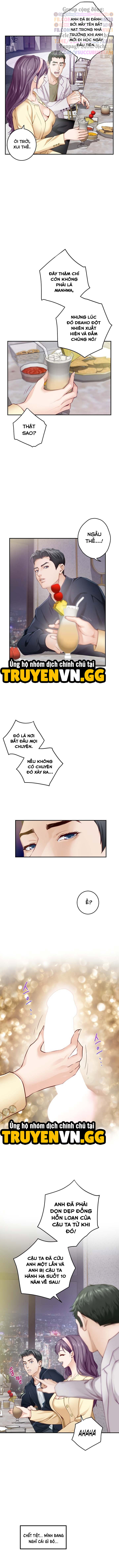 Vị Thần Khoái Lạc - Trang 11