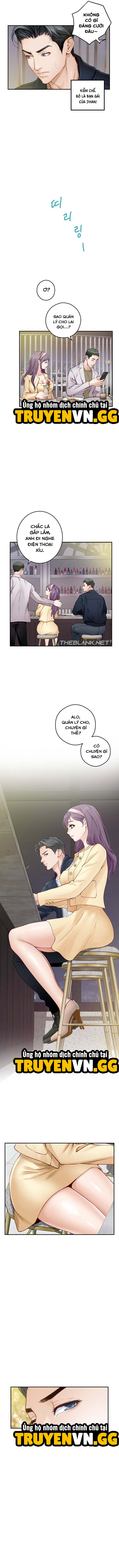 Vị Thần Khoái Lạc - Trang 12