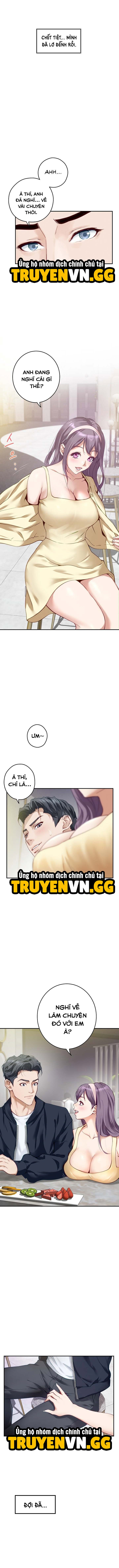 Vị Thần Khoái Lạc - Trang 15