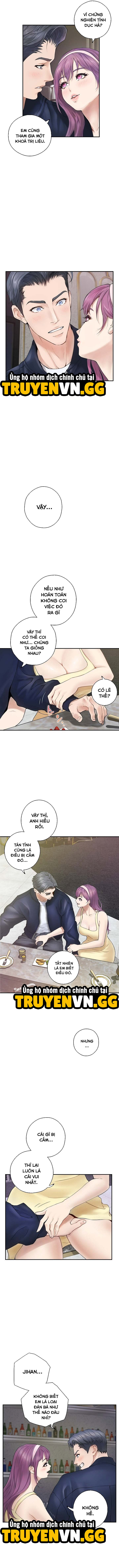 Vị Thần Khoái Lạc - Trang 3