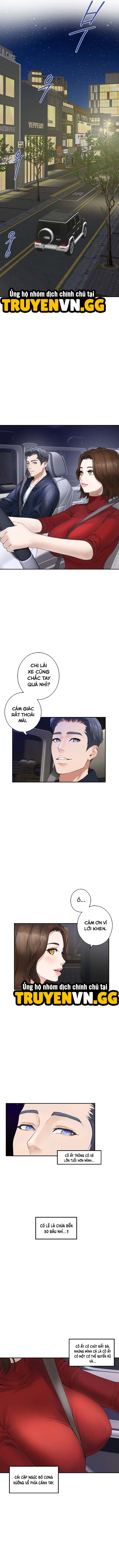 Vị Thần Khoái Lạc - Trang 10