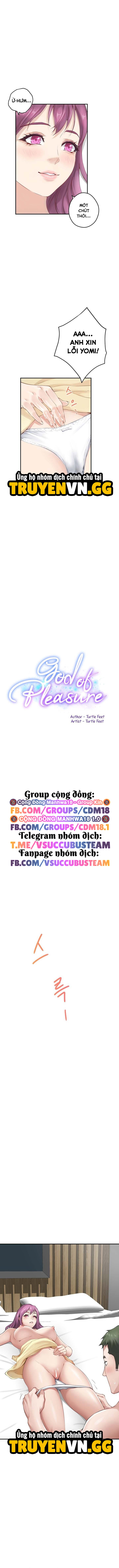 Vị Thần Khoái Lạc - Trang 6