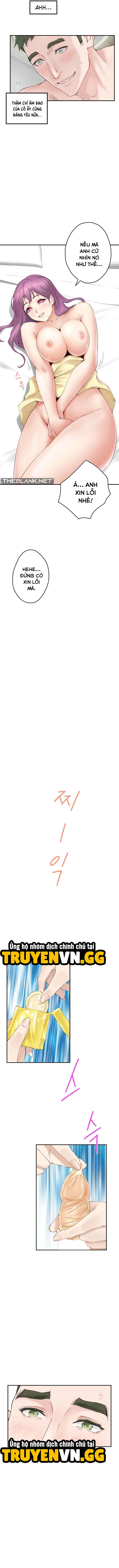 Vị Thần Khoái Lạc - Trang 7