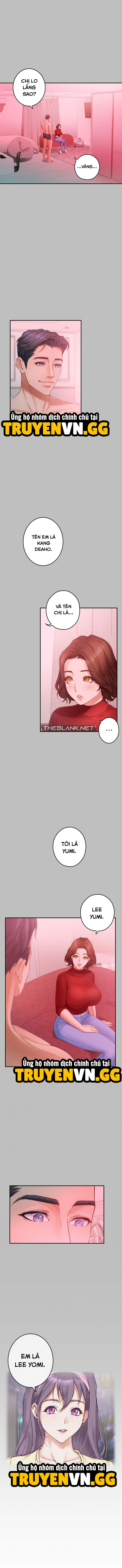 Vị Thần Khoái Lạc - Trang 7