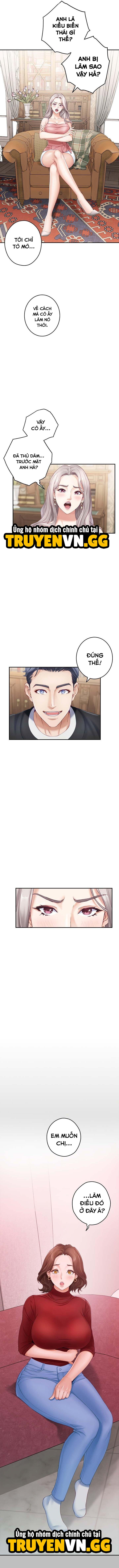 Vị Thần Khoái Lạc - Trang 11