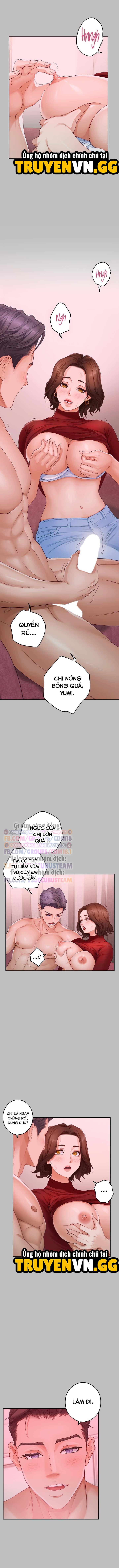 Vị Thần Khoái Lạc - Trang 15