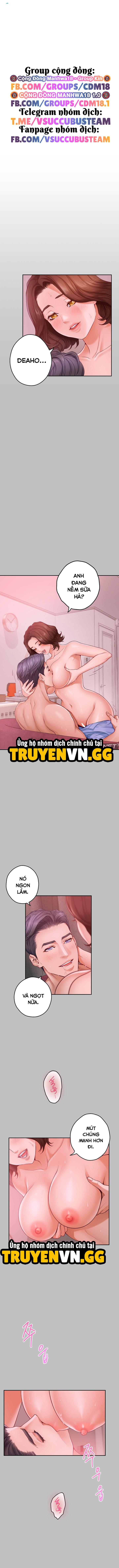 Vị Thần Khoái Lạc - Trang 2