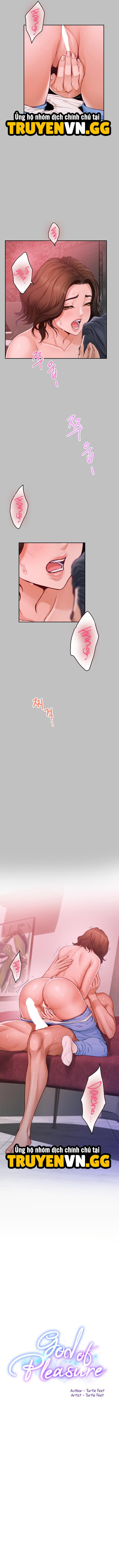 Vị Thần Khoái Lạc - Trang 3