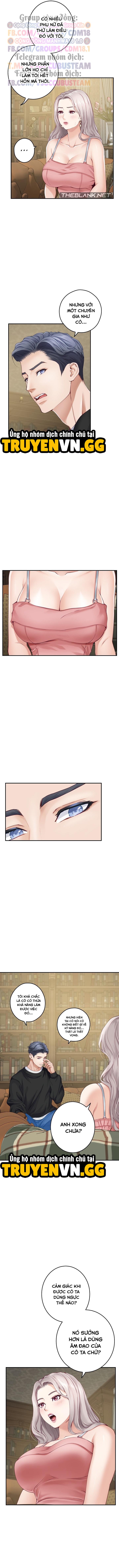 Vị Thần Khoái Lạc - Trang 7