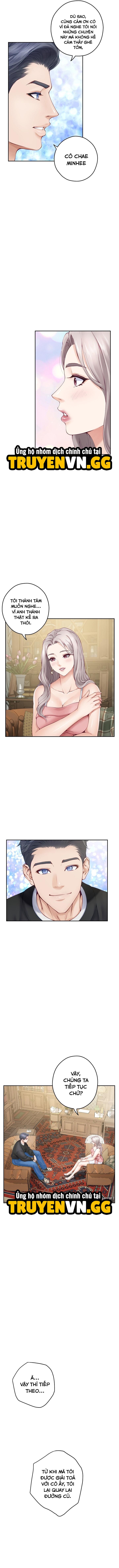 Vị Thần Khoái Lạc - Trang 9