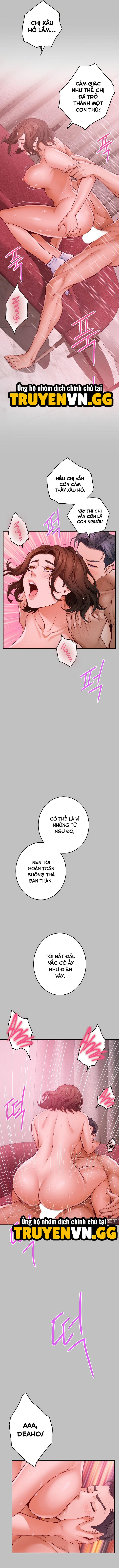 Vị Thần Khoái Lạc - Trang 12