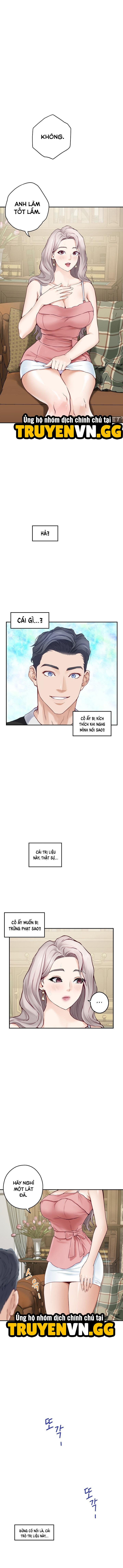 Vị Thần Khoái Lạc - Trang 15