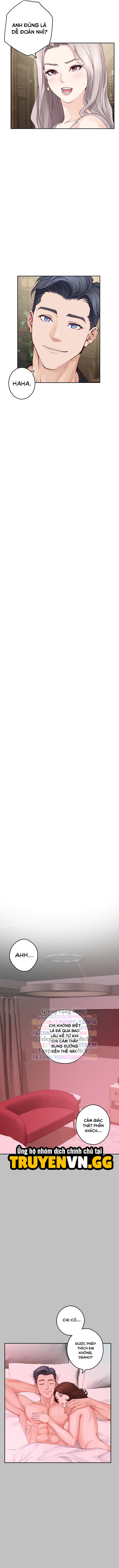 Vị Thần Khoái Lạc - Trang 17