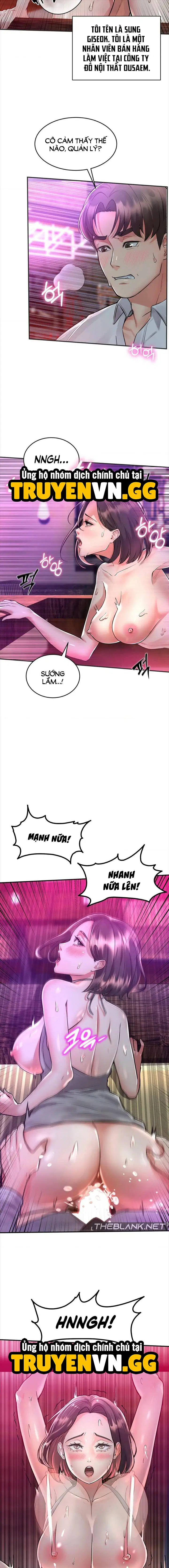 Bắt Đầu Công Việc Giường Chiếu! - Trang 3