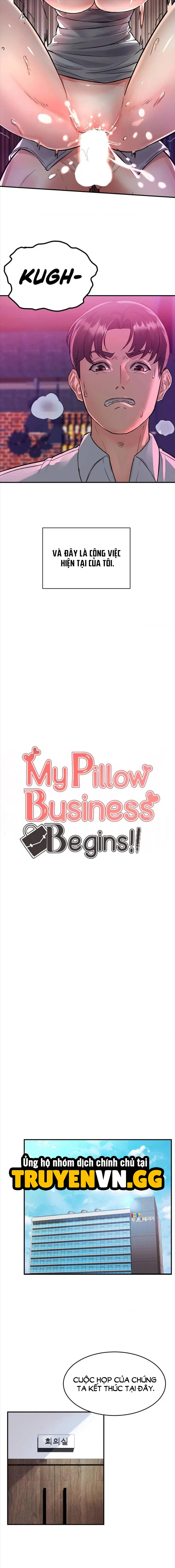 Bắt Đầu Công Việc Giường Chiếu! - Trang 4