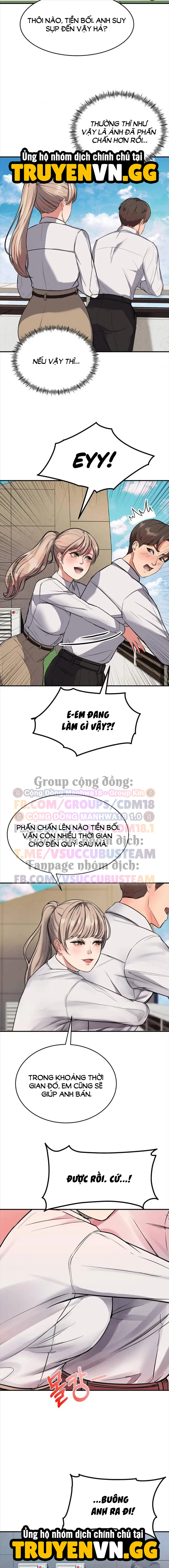 Bắt Đầu Công Việc Giường Chiếu! - Trang 12
