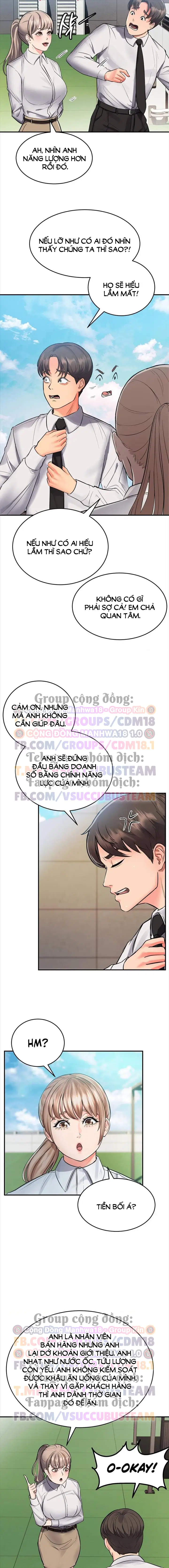 Bắt Đầu Công Việc Giường Chiếu! - Trang 13