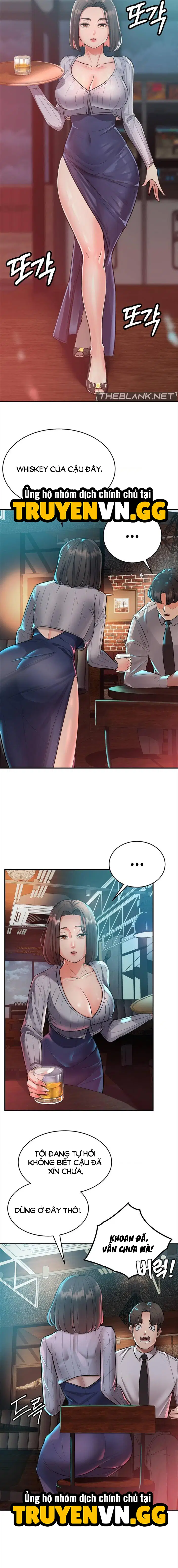 Bắt Đầu Công Việc Giường Chiếu! - Trang 16