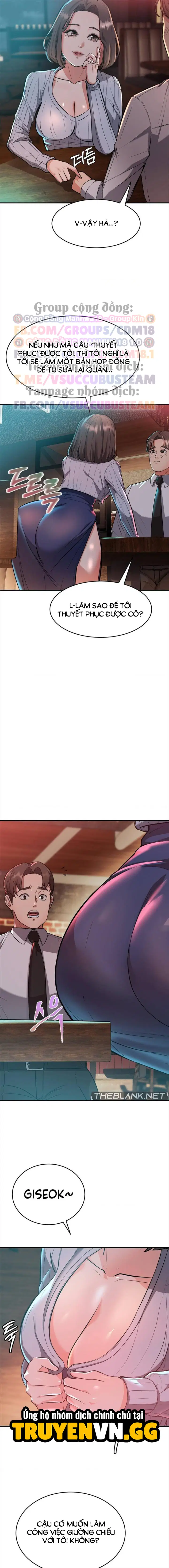 Bắt Đầu Công Việc Giường Chiếu! - Trang 21