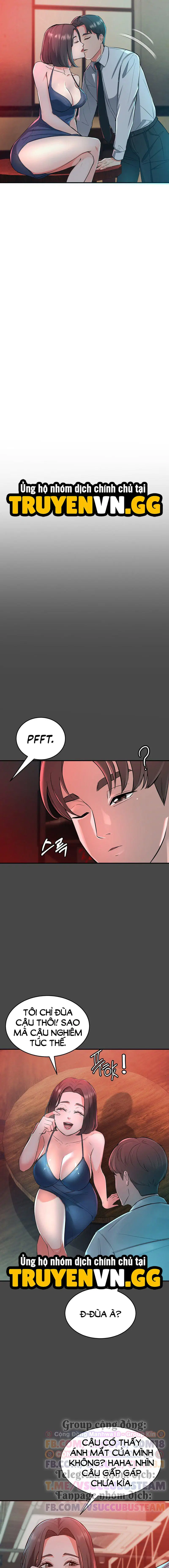 Bắt Đầu Công Việc Giường Chiếu! - Trang 4