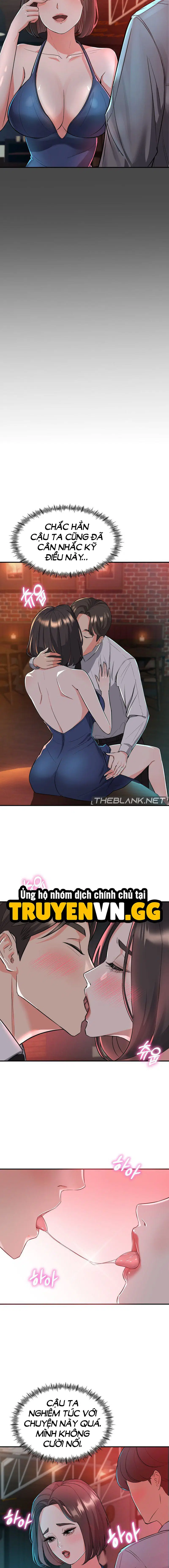 Bắt Đầu Công Việc Giường Chiếu! - Trang 5