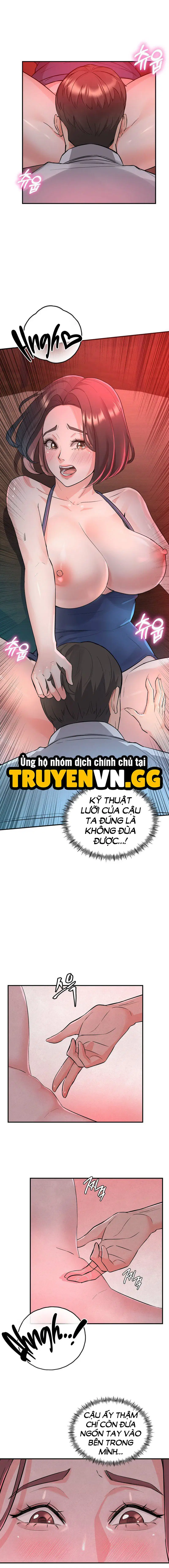 Bắt Đầu Công Việc Giường Chiếu! - Trang 11