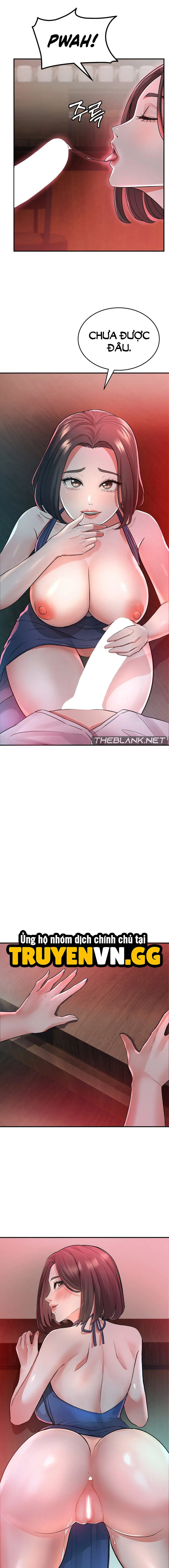 Bắt Đầu Công Việc Giường Chiếu! - Trang 16