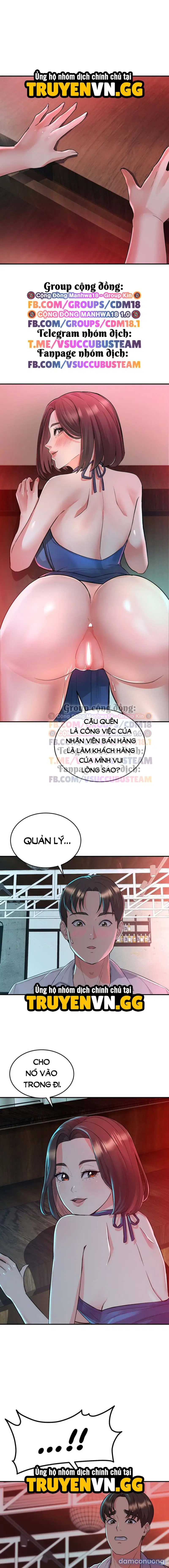 Bắt Đầu Công Việc Giường Chiếu! - Trang 2