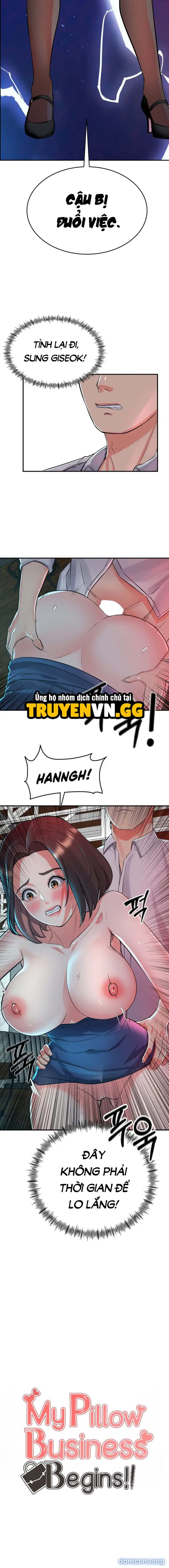 Bắt Đầu Công Việc Giường Chiếu! - Trang 4