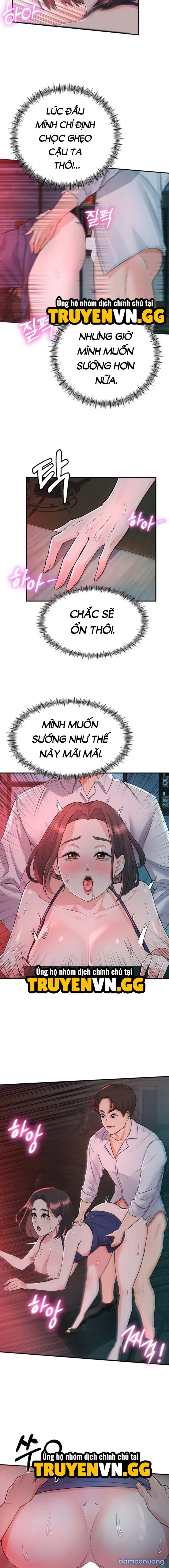 Bắt Đầu Công Việc Giường Chiếu! - Trang 10