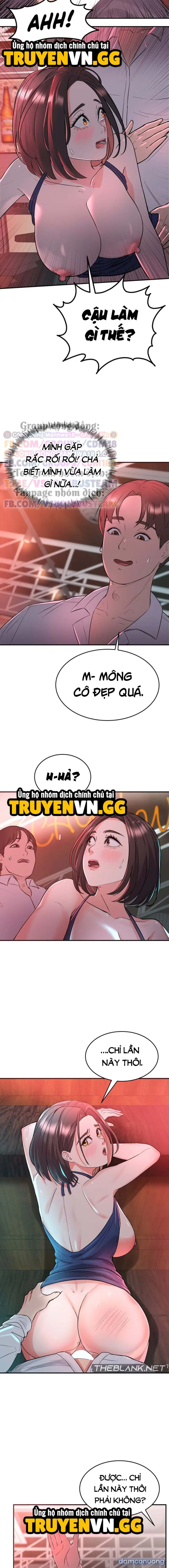 Bắt Đầu Công Việc Giường Chiếu! - Trang 12