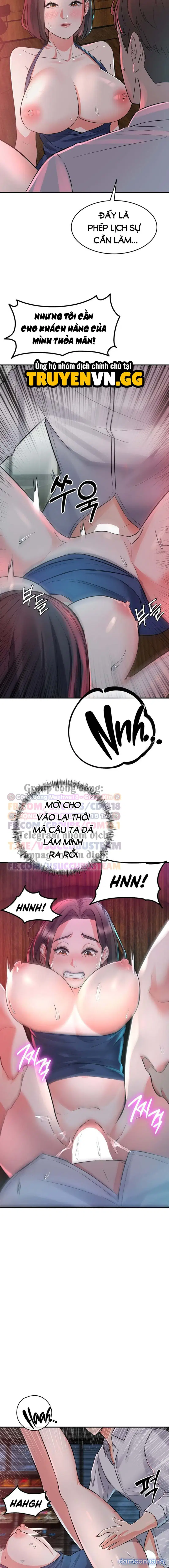 Bắt Đầu Công Việc Giường Chiếu! - Trang 15