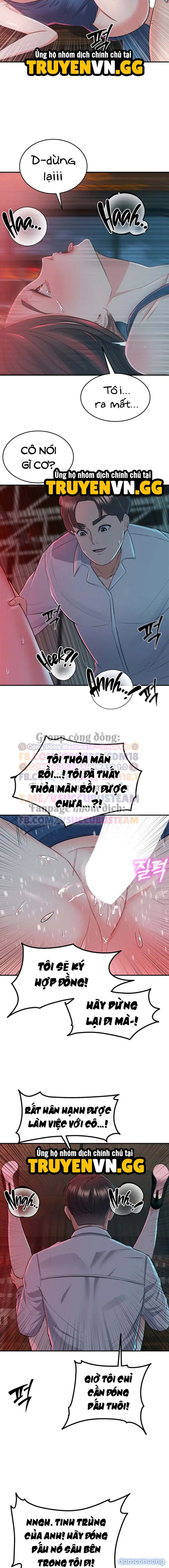 Bắt Đầu Công Việc Giường Chiếu! - Trang 16