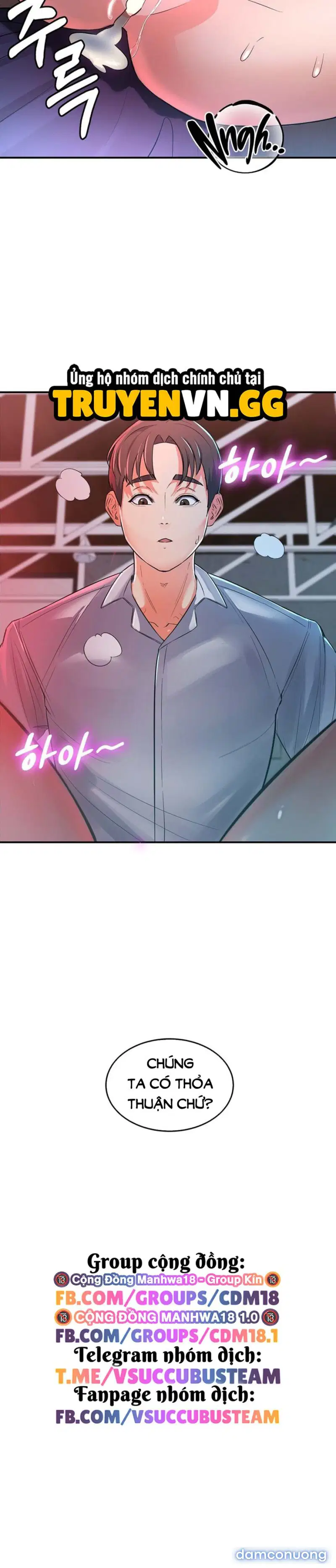 Bắt Đầu Công Việc Giường Chiếu! - Trang 18