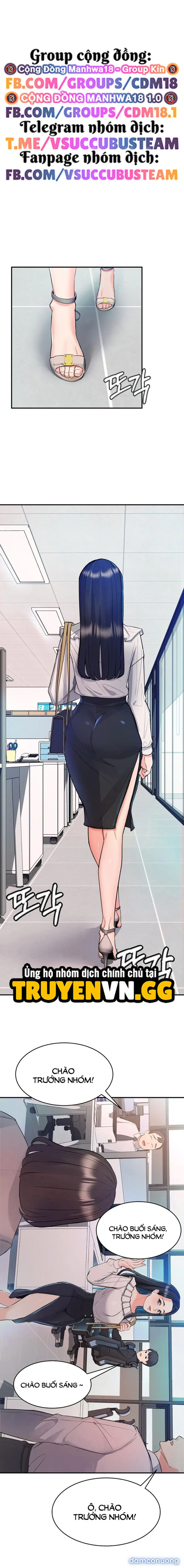 Bắt Đầu Công Việc Giường Chiếu! - Trang 2