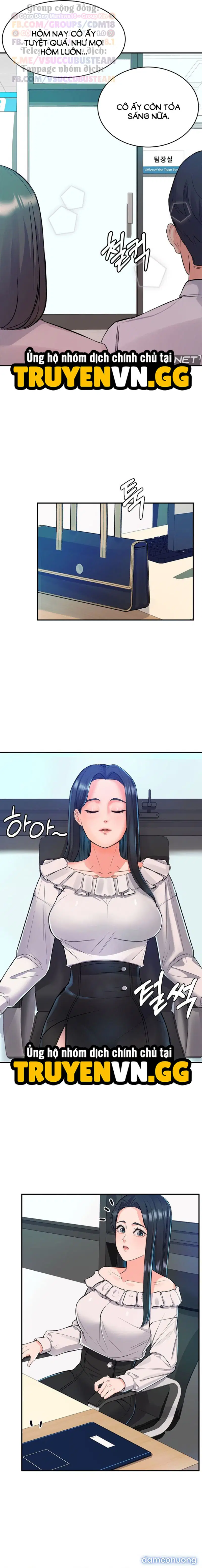 Bắt Đầu Công Việc Giường Chiếu! - Trang 3