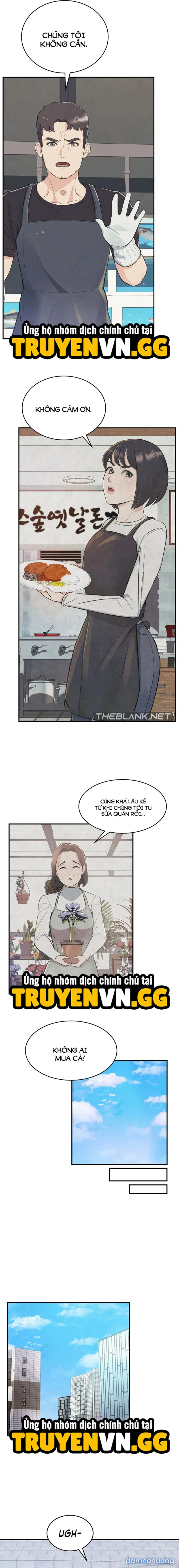 Bắt Đầu Công Việc Giường Chiếu! - Trang 5