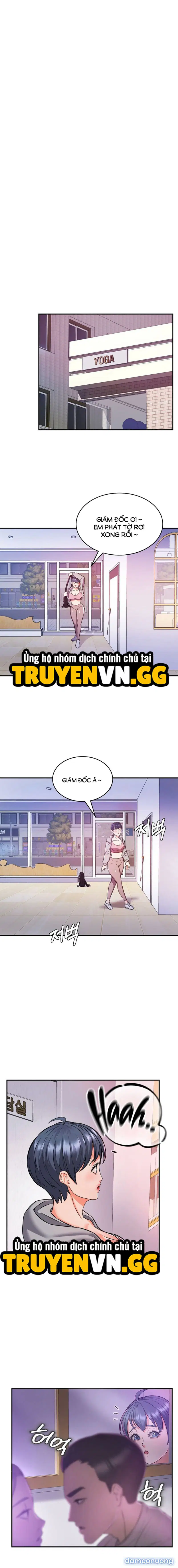 Bắt Đầu Công Việc Giường Chiếu! - Trang 11