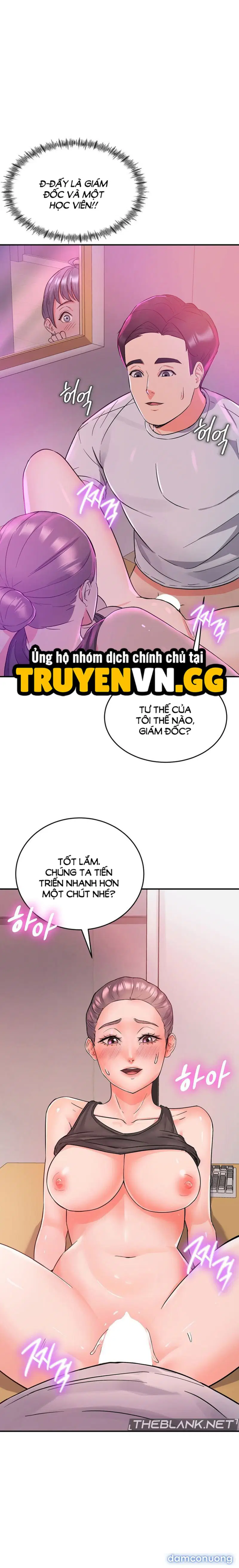 Bắt Đầu Công Việc Giường Chiếu! - Trang 12