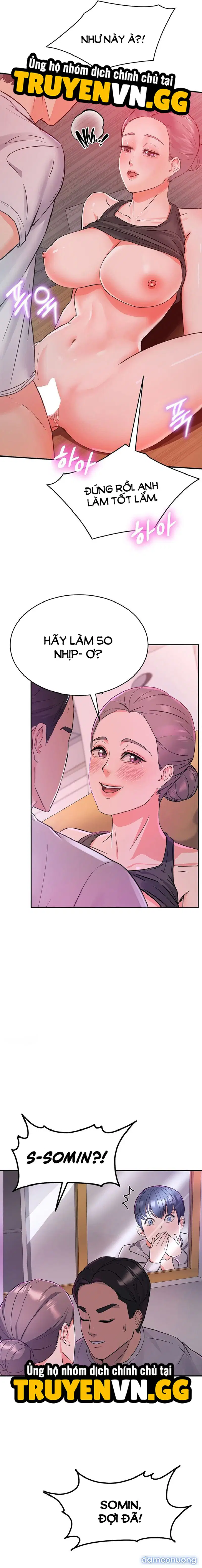 Bắt Đầu Công Việc Giường Chiếu! - Trang 13