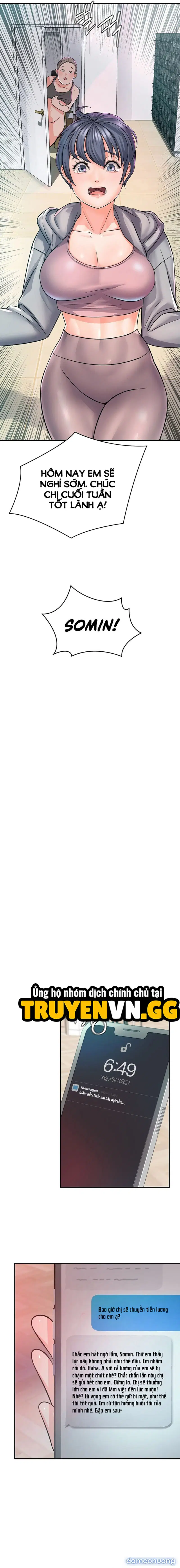 Bắt Đầu Công Việc Giường Chiếu! - Trang 14